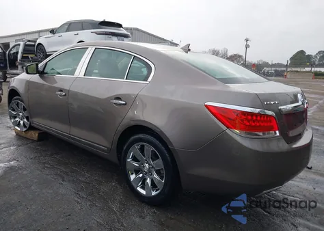 2012 Buick Lacrosse Premium 3 Group z USA, uszkodzony, nr VIN 1G4GH5E37CF270279